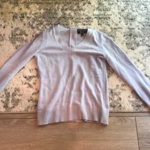 Cute purple sweater that’s from banana republic